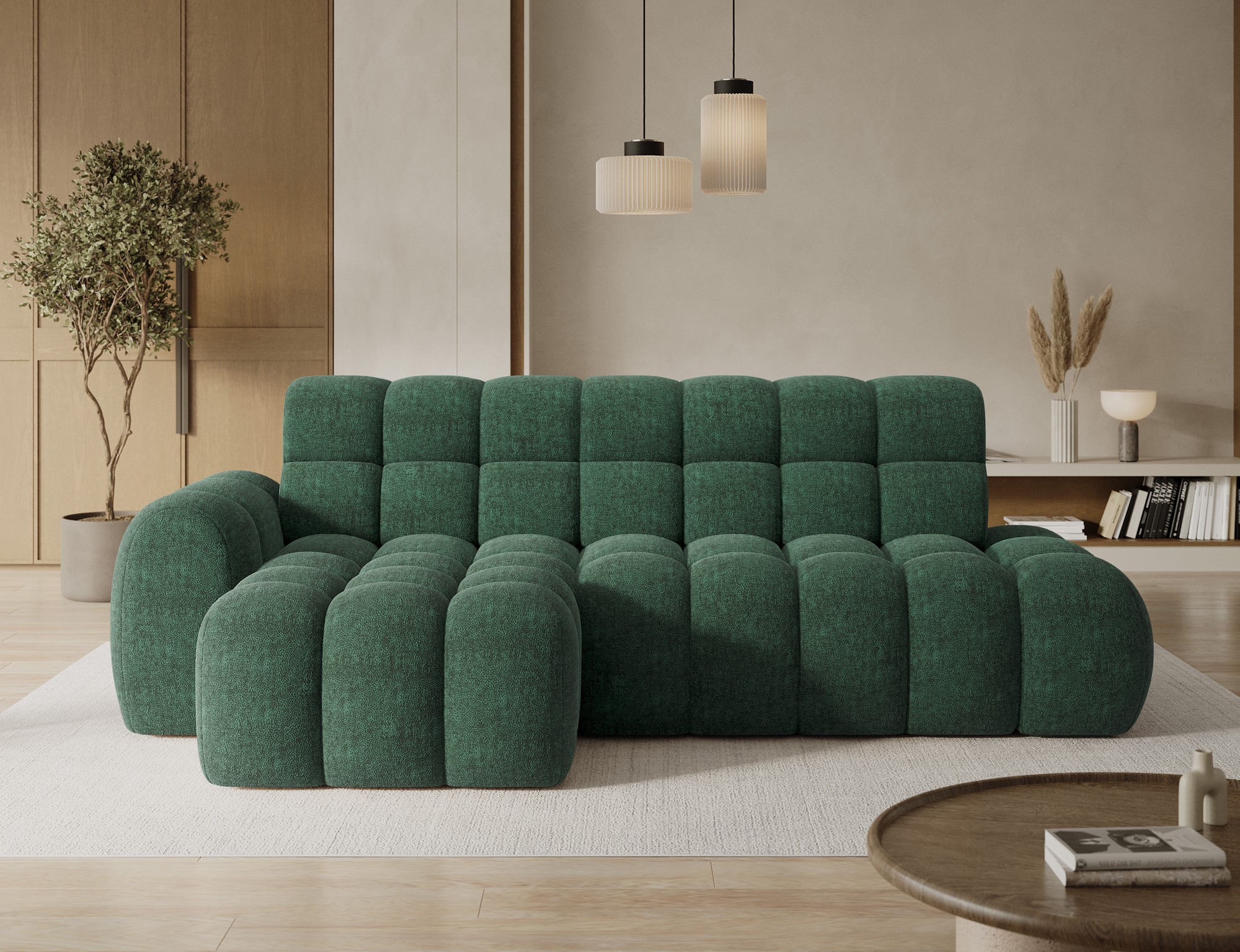 Castleford Electronic Corner Sofa Bed AM35