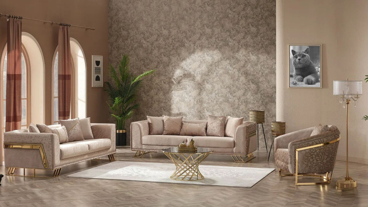 Zurich Prestige Sofa Set