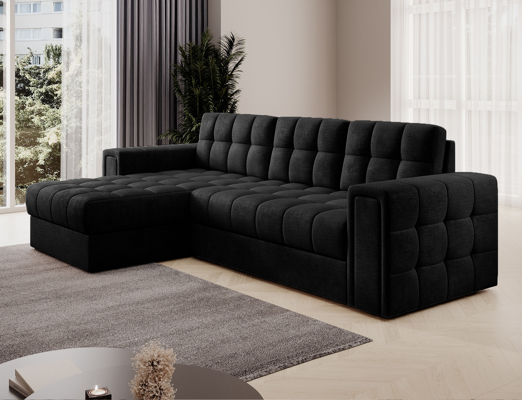 Ashcakes Corner Sofa Bed Collection