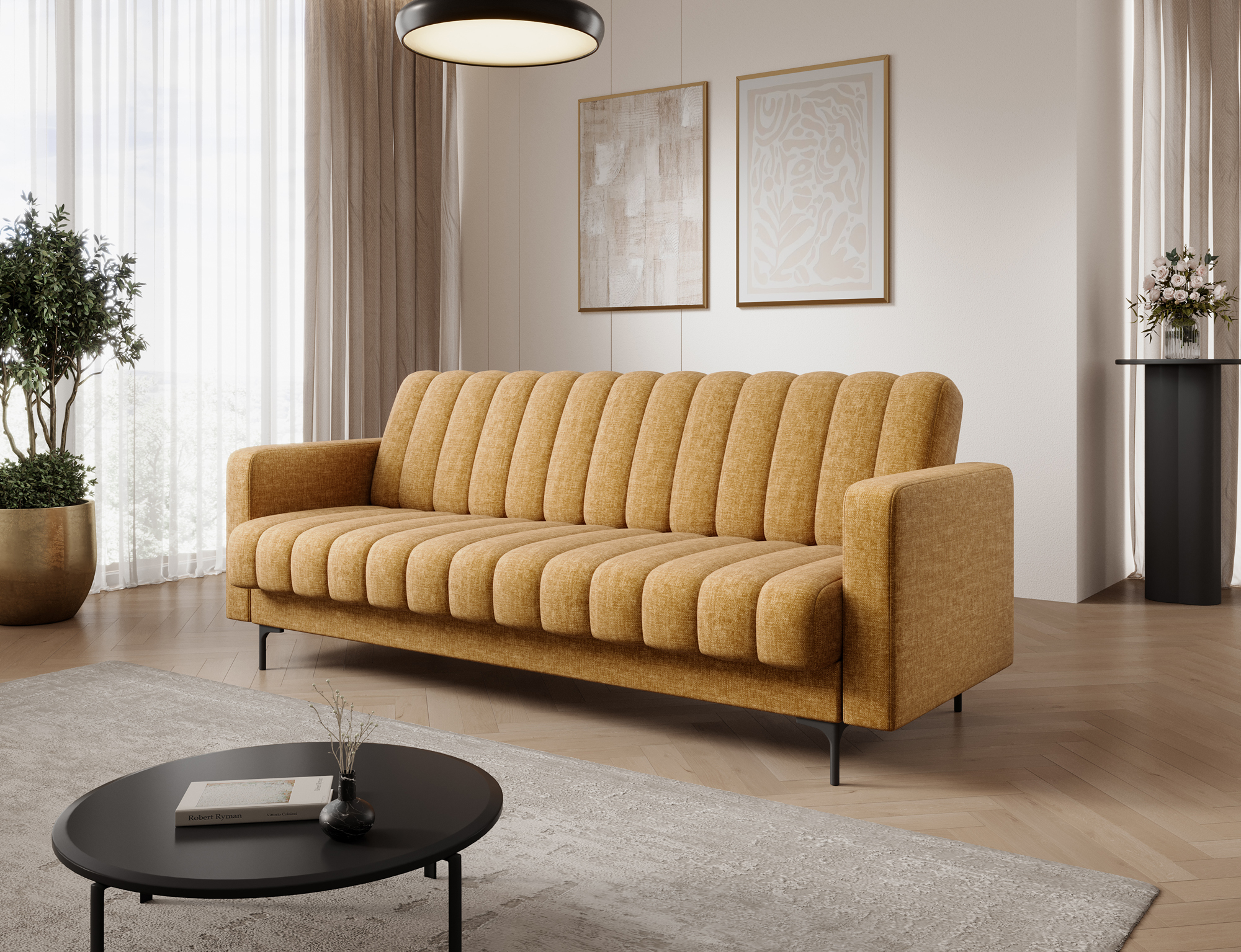 Rochdale Convertible Sofa with Storage  MH45
