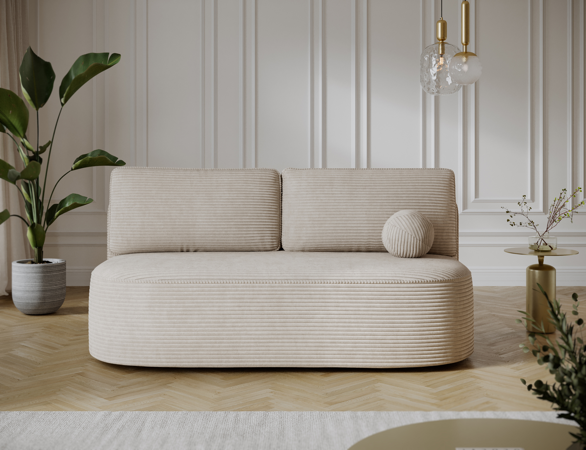 Leyland Sofa Bed with Storage JL18