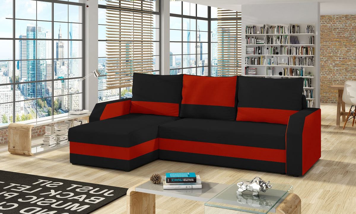 CloudCove Convertible Couch with Storage A04/A46