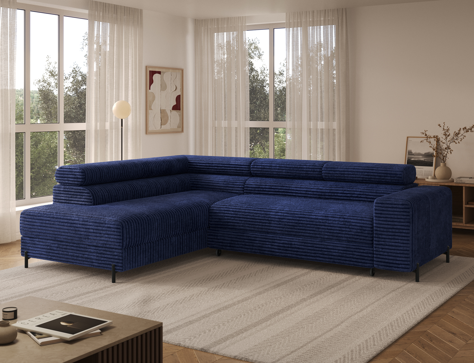 Wakefield Corner Sofa Bed Collection