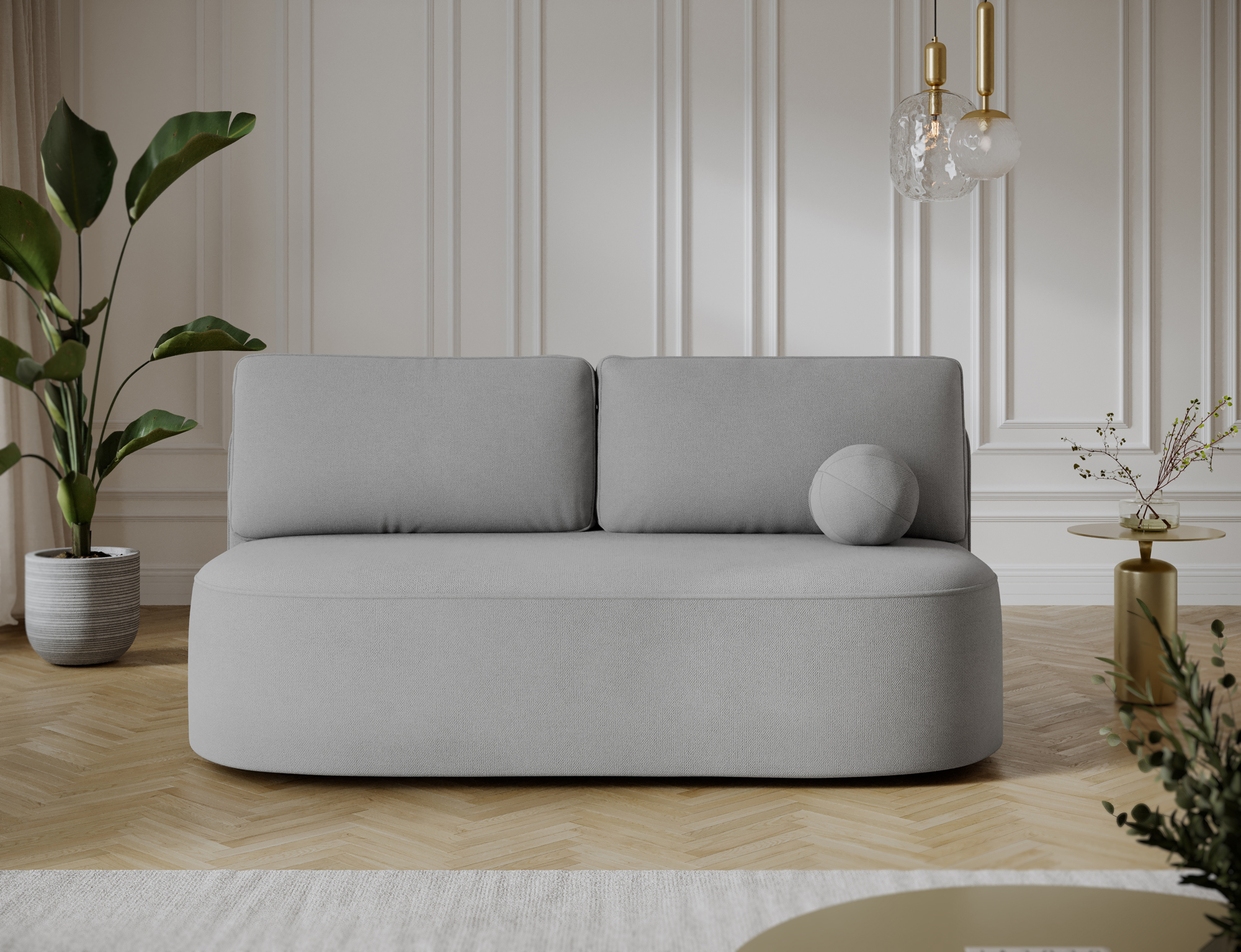 Leyland Sofa Bed with Storage PC03