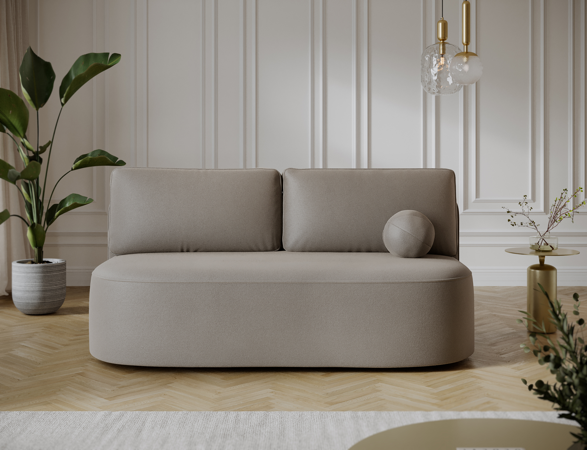 Leyland Sofa Bed with Storage SL18