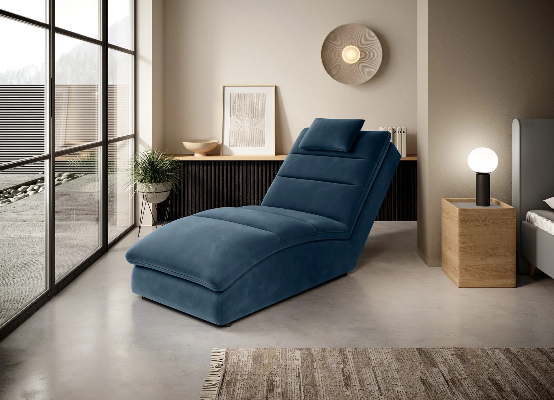 Trafford Premium Touch Lounge L40