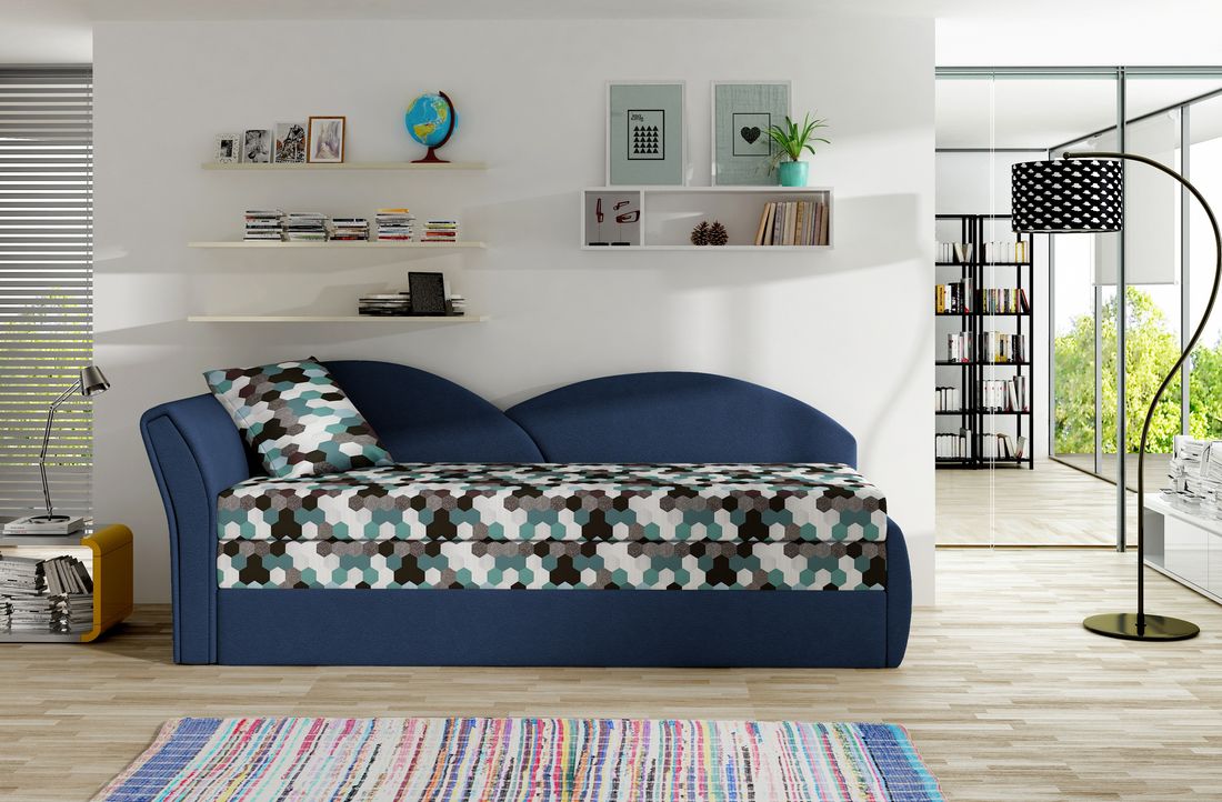 SnugDreams Sofa Bed with Storage AC01/A79