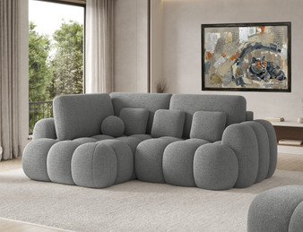 Corazon Corner Sofa Bed with Storage RY04