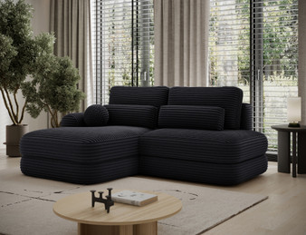 Ripley Corner Sofa Bed with Storage ML10
