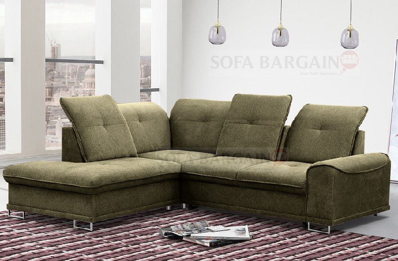 Newquay Corner Sofa Bed with Storage MT06