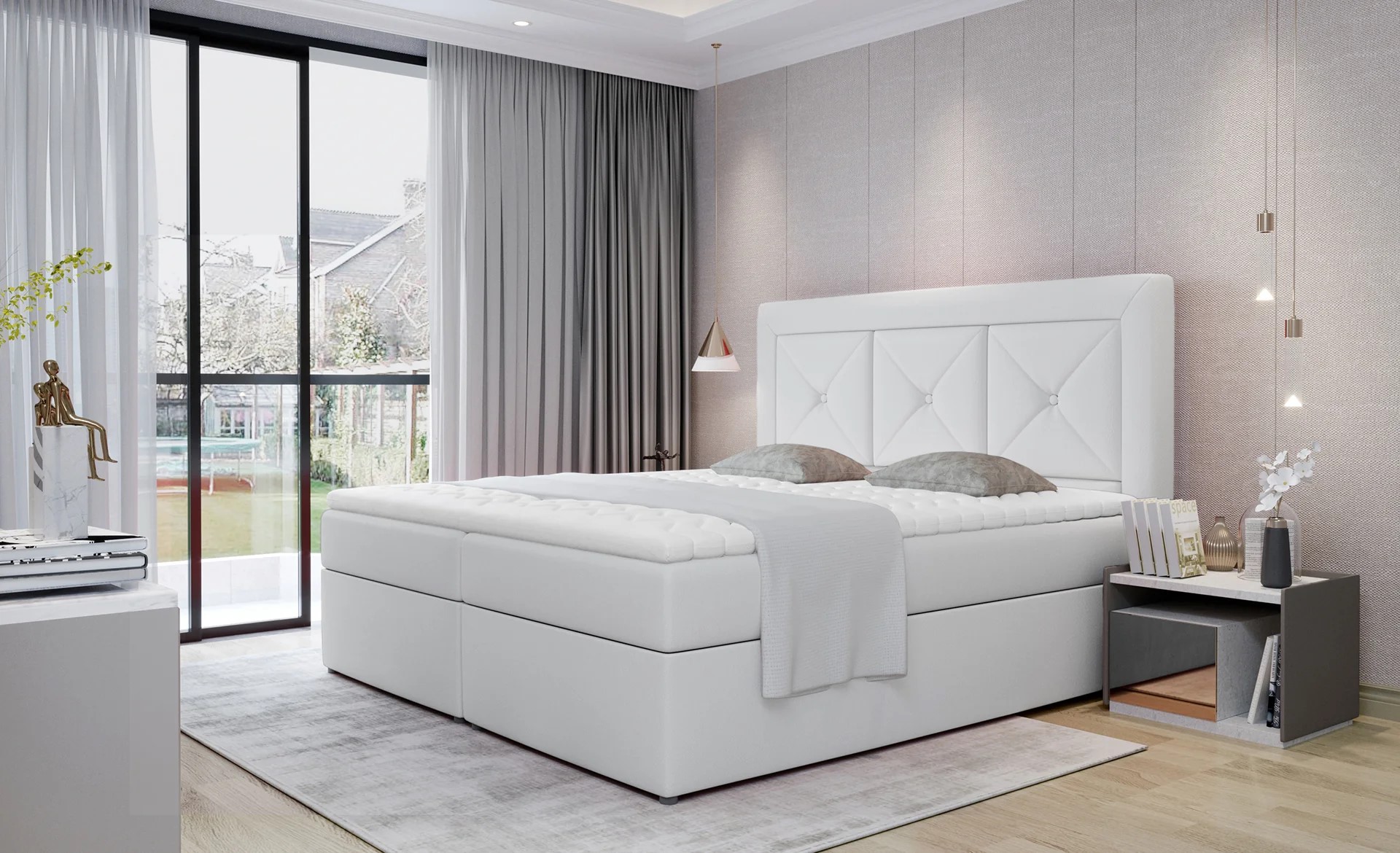 Dayspring Lift Up Storage Bed S17
