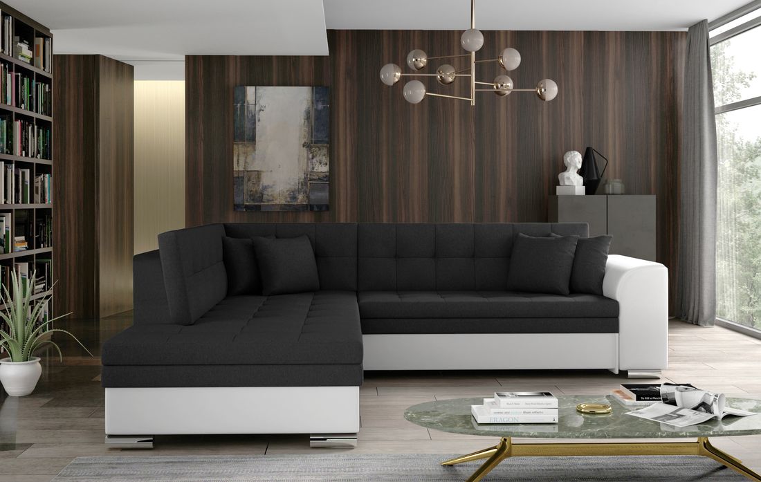 CozyDream Corner Sofa Bed S14/S17