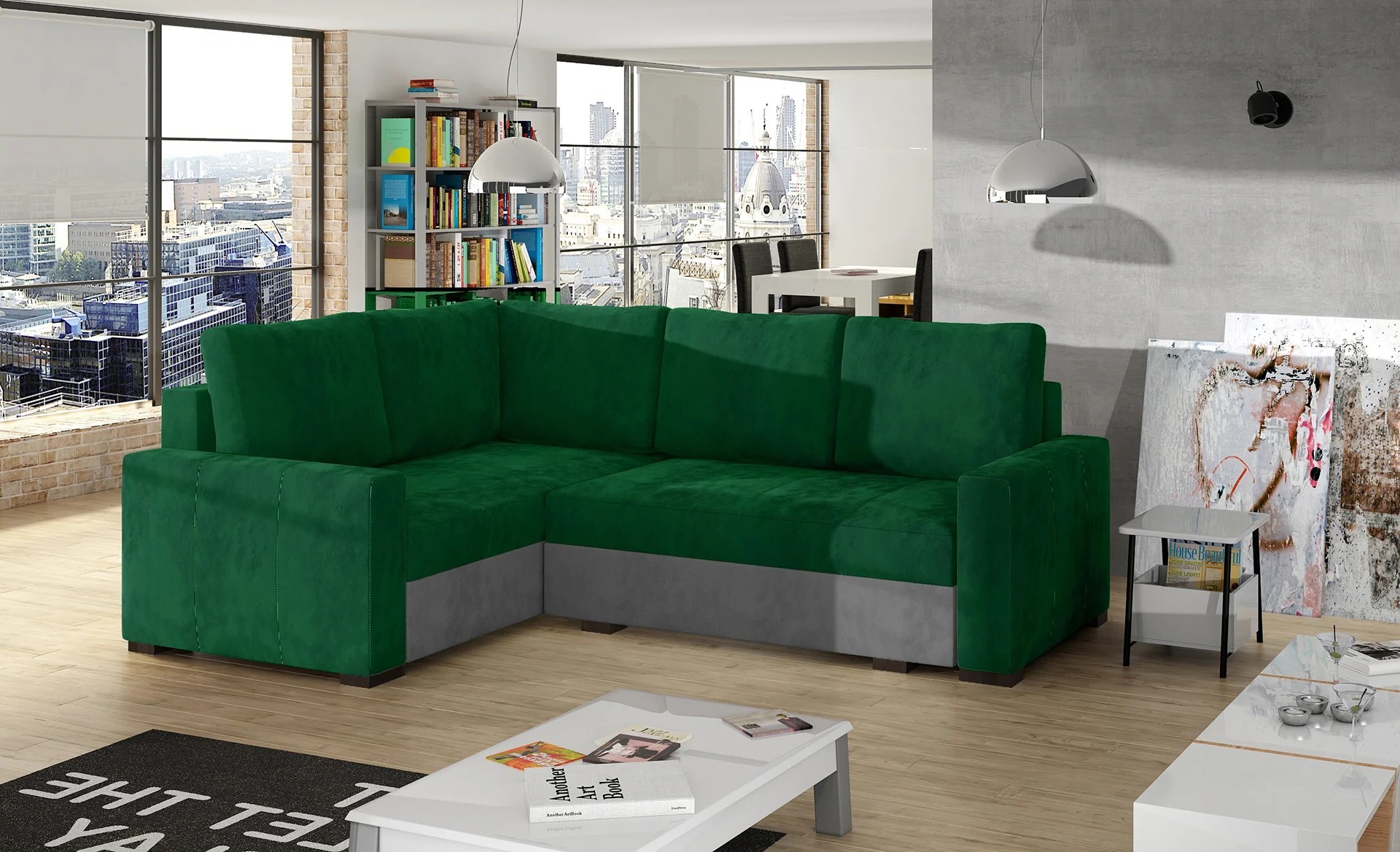 CozyNest Corner Sleeper Collection