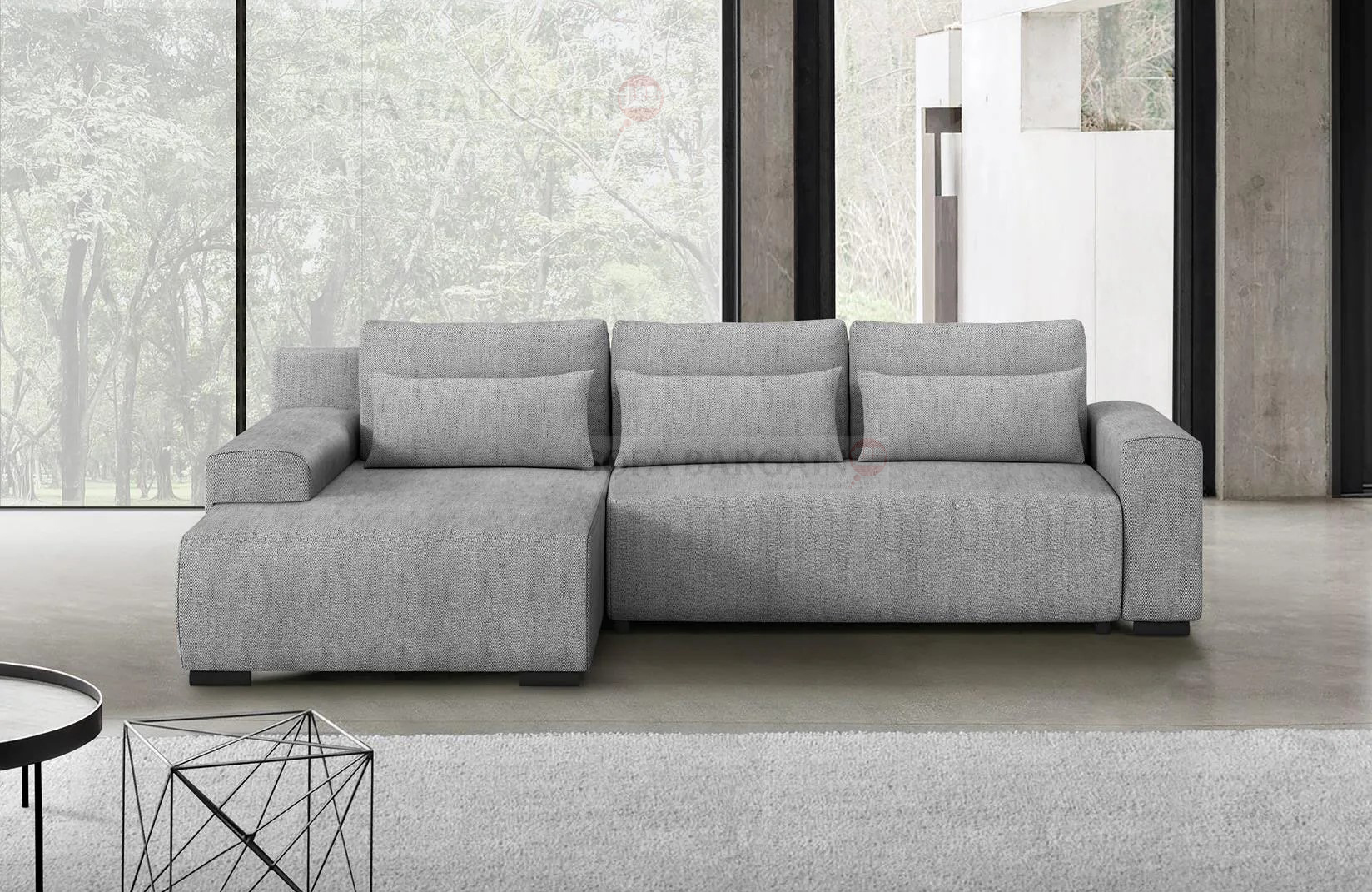 Bedford [MR] Corner Sofa Bed Collection