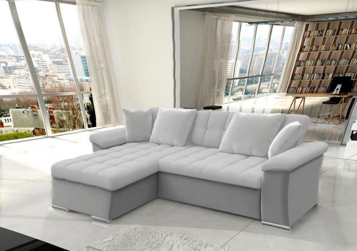 Dover Mini Corner Sofa bed with Storage SR83/SR90
