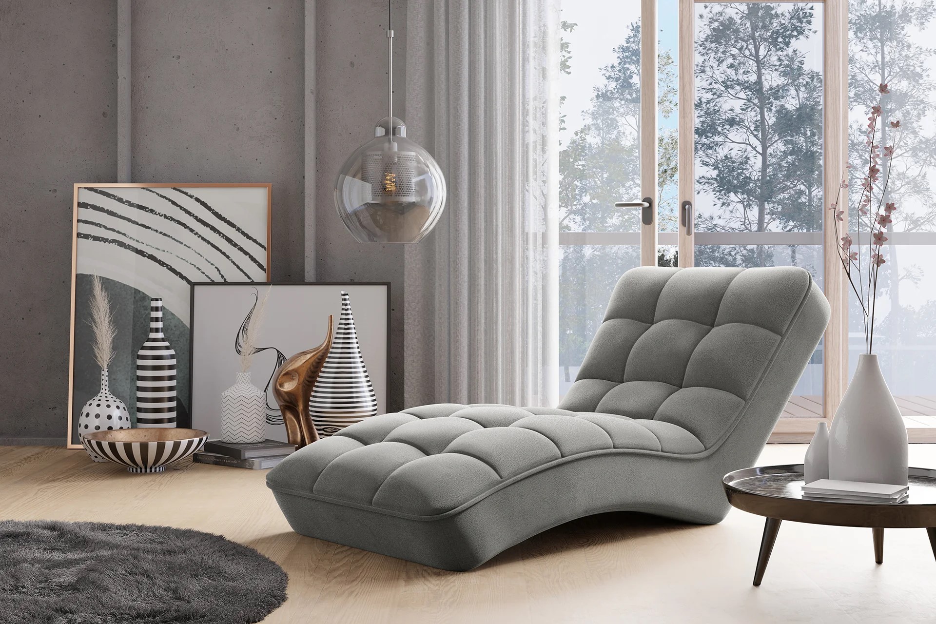 Plymouth Premium Touch Lounge GJ04