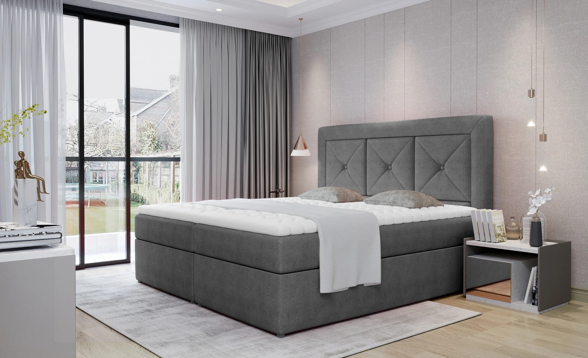 Dayspring Lift Up Storage Bed O13