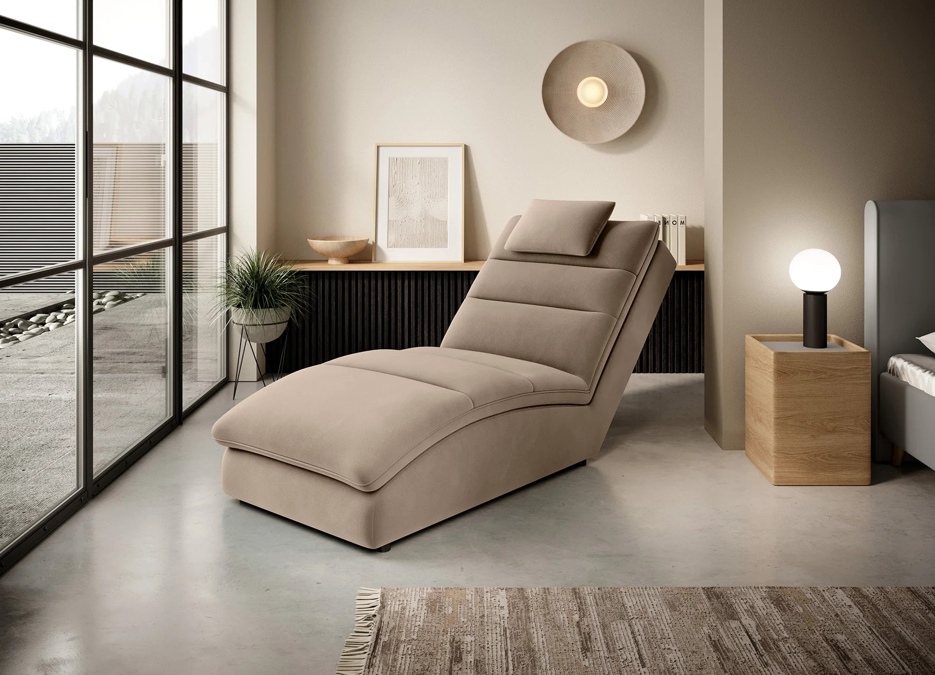 Trafford Premium Touch Lounge N20