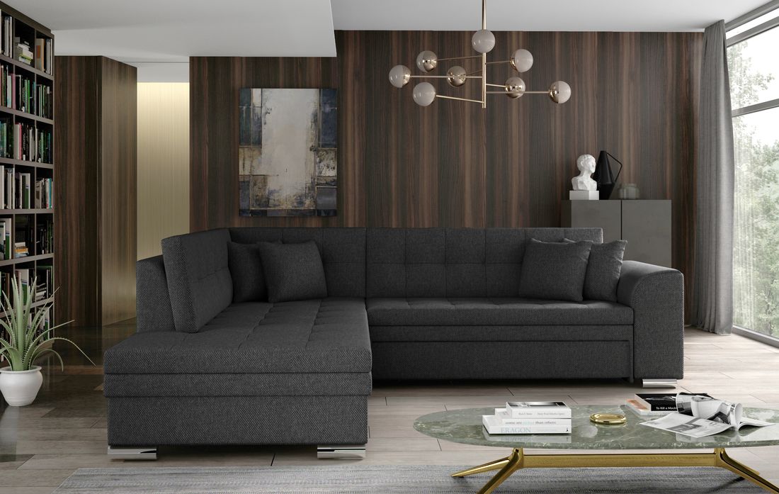 CozyDream Corner Sofa Bed i96