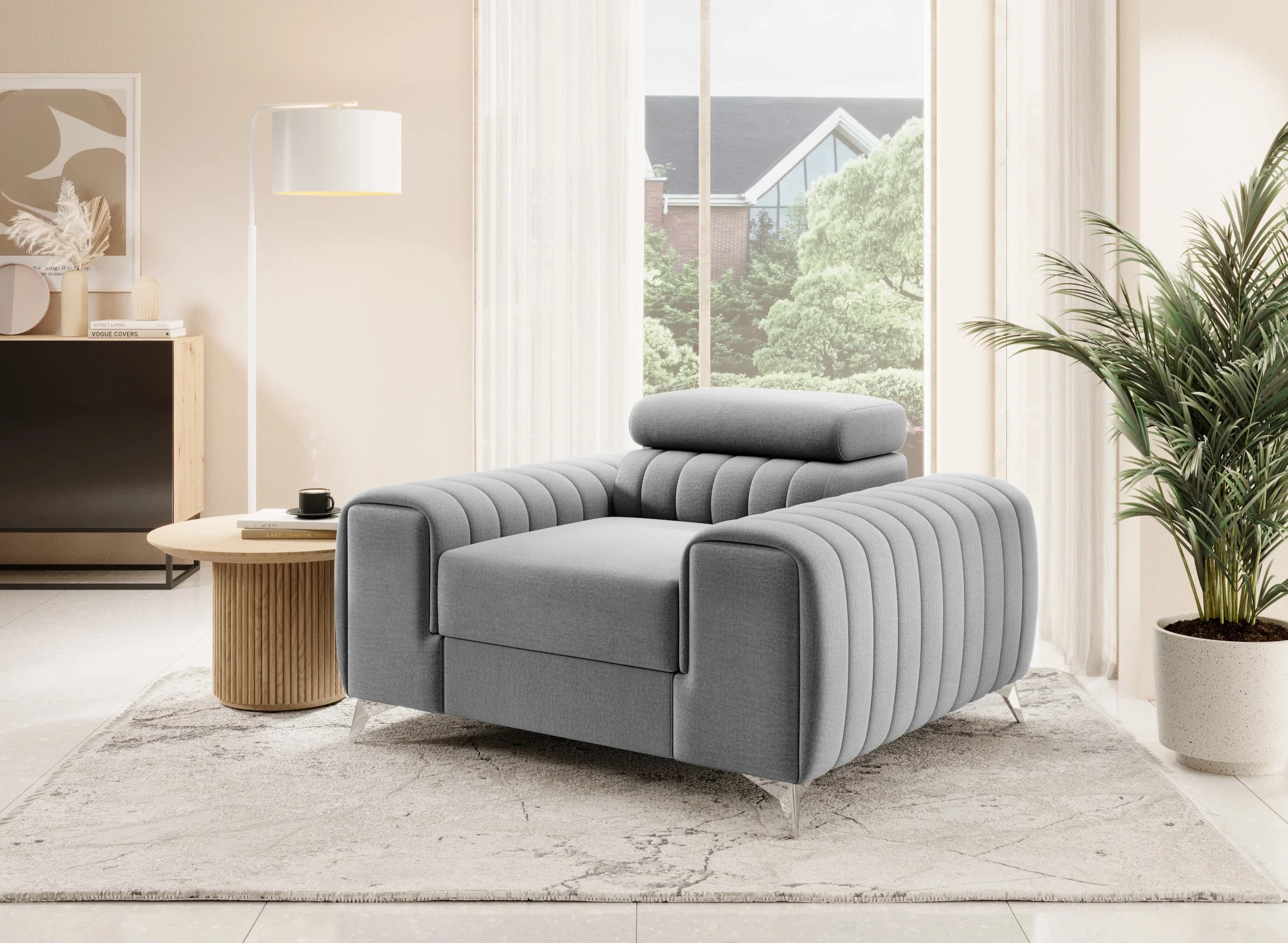 Leicester Armchair N03