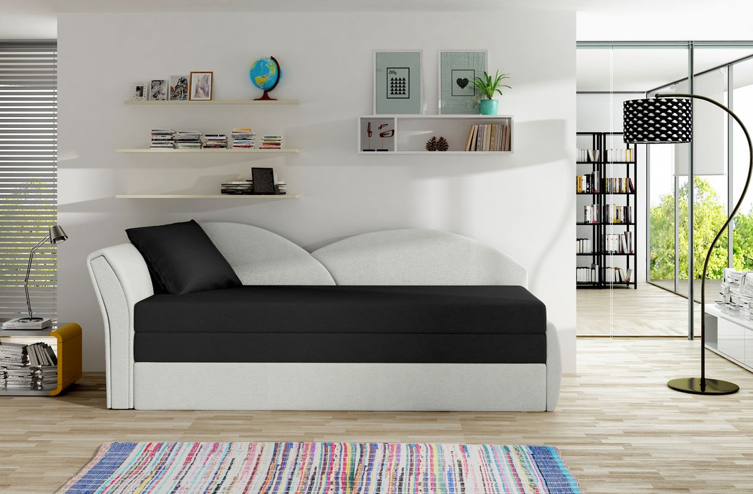 SnugDreams Sofa Bed with Storage A04/APD
