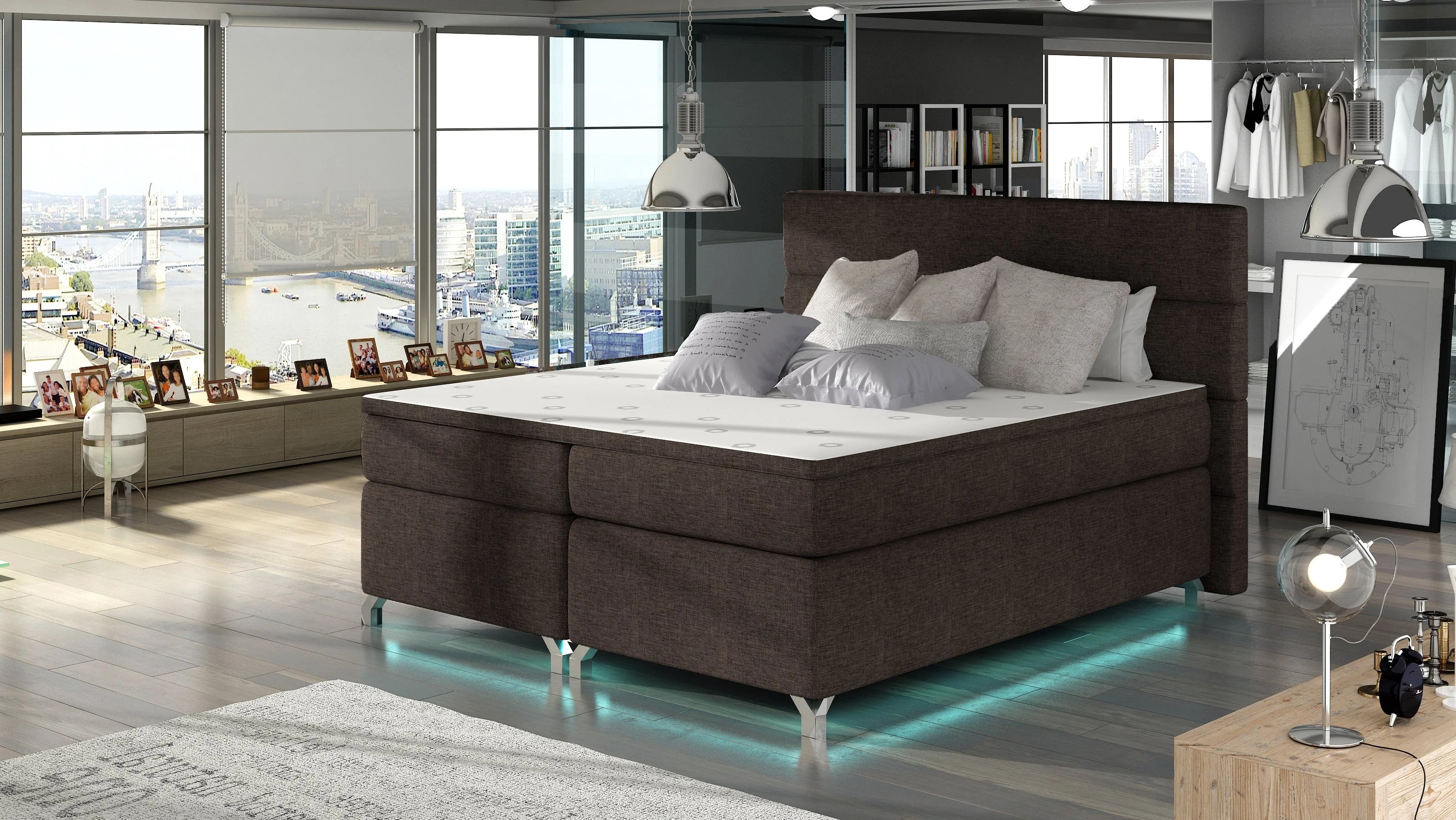 Brilliant Lift Up Storage Bed S26