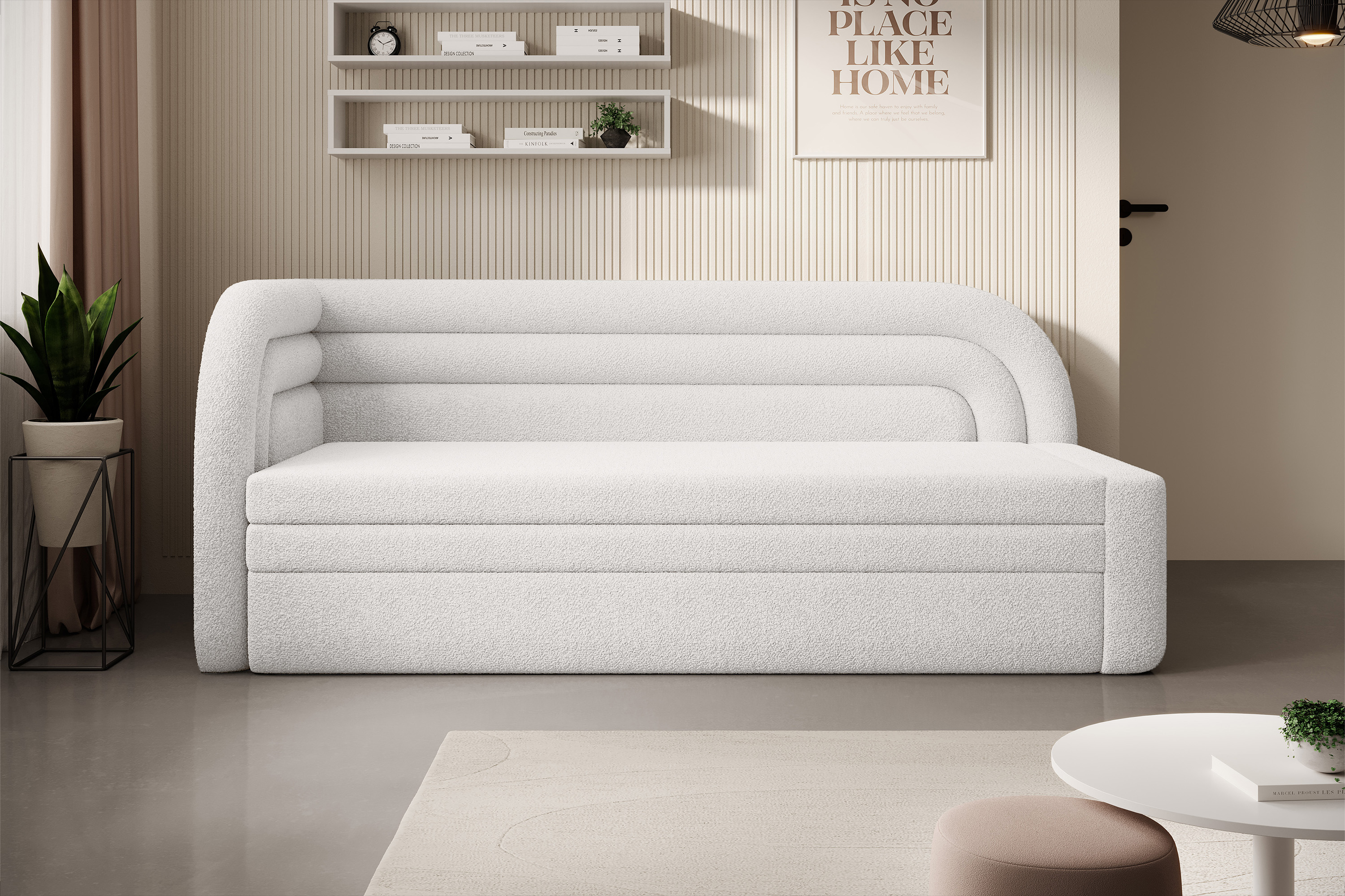 Filya Sofa Bed with Storage RY01