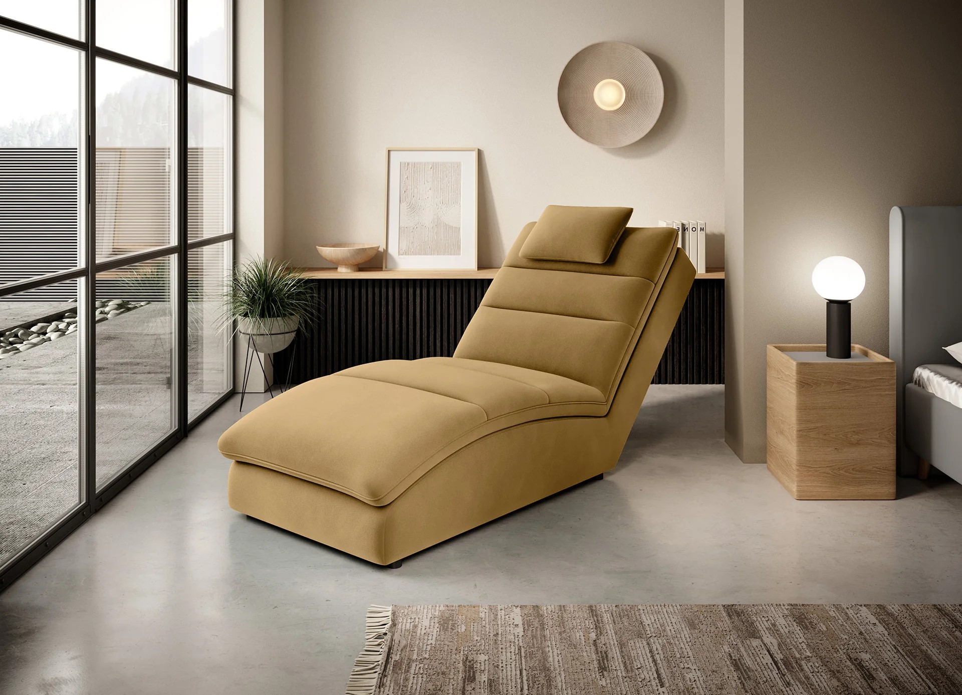 Trafford Premium Touch Lounge N45