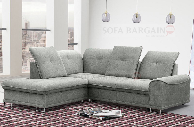 Newquay Corner Sofa Bed with Storage MT03