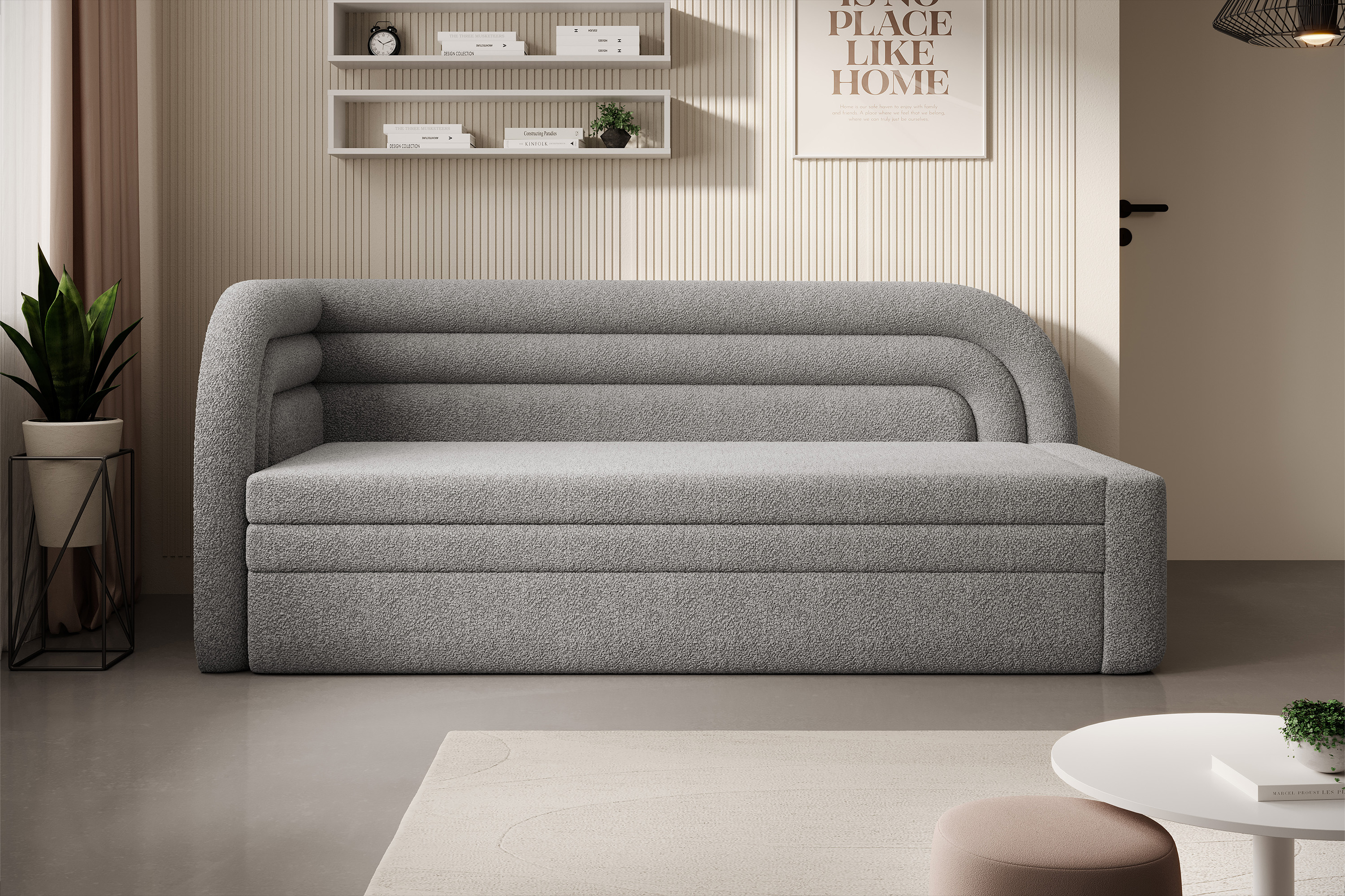 Filya Sofa Bed with Storage RY04