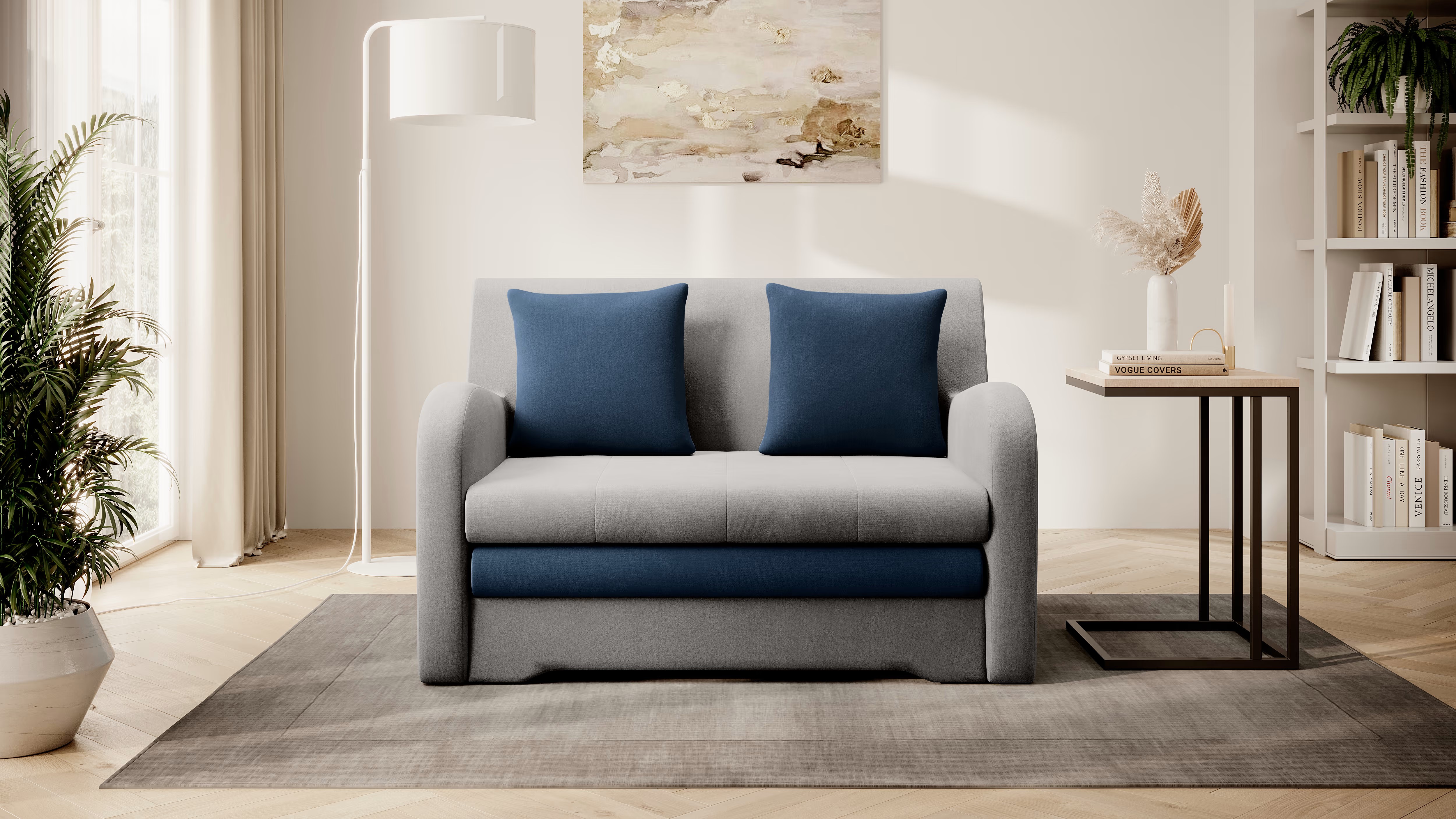 Essex Convertible Sofa with Storage N03/N40