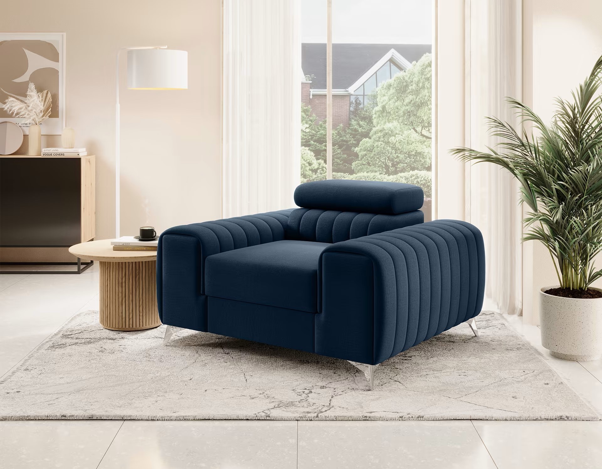 Leicester Armchair N40