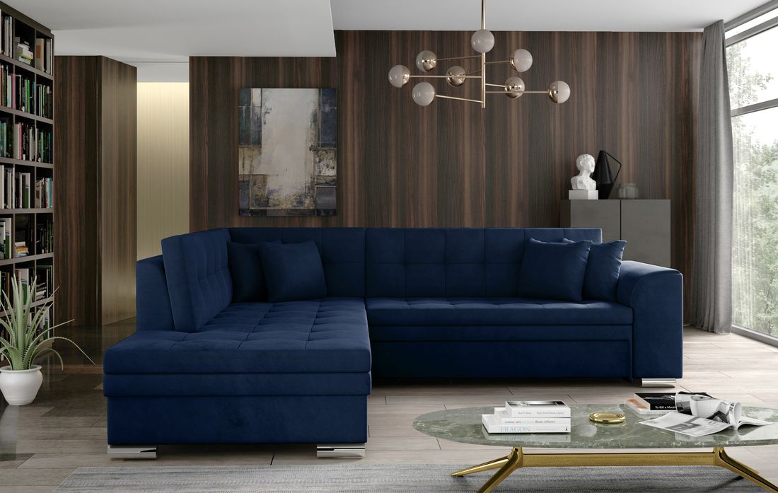 CozyDream Corner Sofa Bed M77