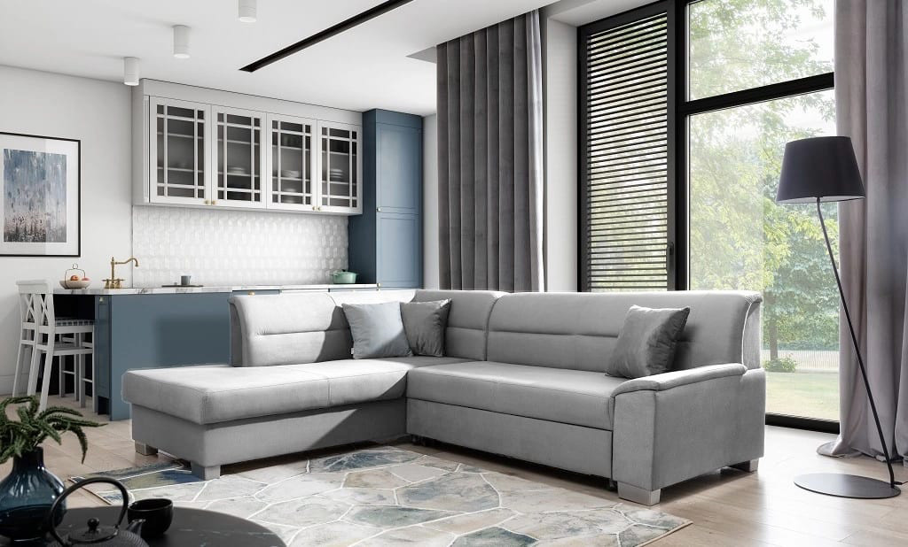 ZenRest Corner Sofa Bed Collection